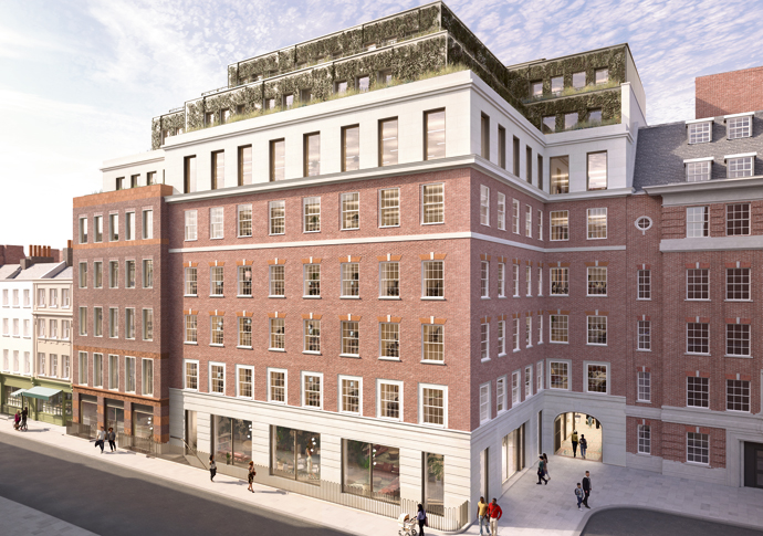 New for Soho Square Soho Sq_DAS View 02 redit Emrys Architects and RGCGI
