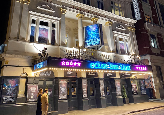 Duke of york theatre