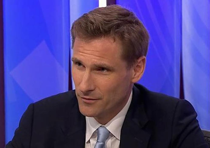 Challenge on shadow home secretary video Chris Philp