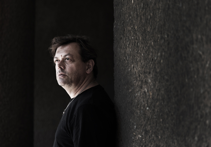 Preview: A Slow Fire, Jermyn Street Theatre Simon Stephens - Credit Kevin Cummins