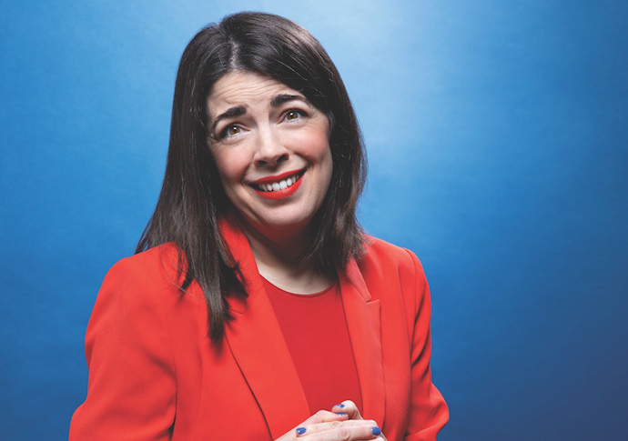 Rosie Holt MP