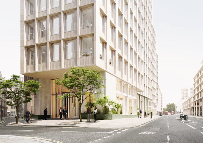 New office block near abbey set to go ahead 10 Victoria Street