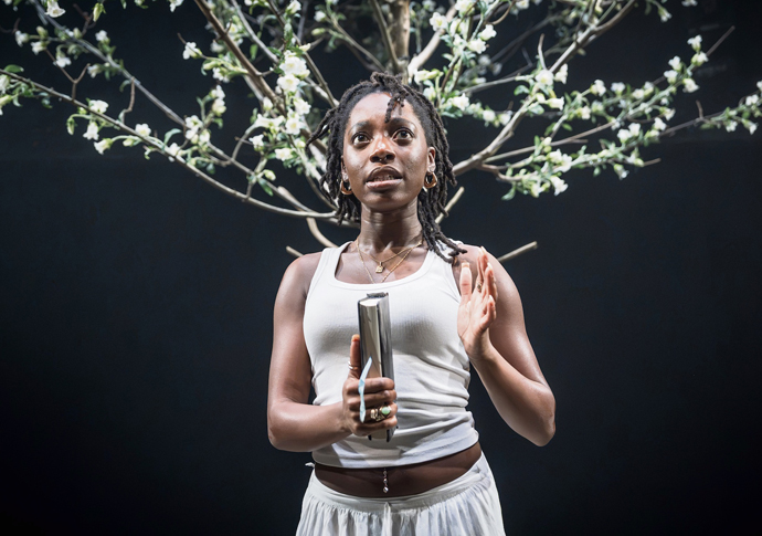 Review: Blood of My Blood, at Royal Court Theatre Blood of My Blood photo marc brenner