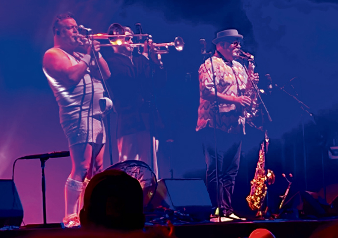 Fat Freddy’s Drop