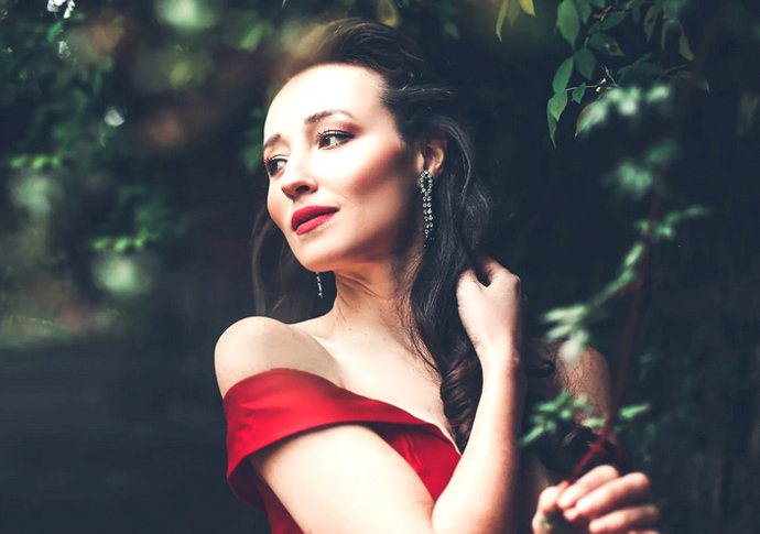 Michael White’s classical news: Angel’s Bone; Orpheus and Eurydice; Spring Snow: A Kabuki Winterreise; Coffee Cantata Fleur Baron photo Victoria Cadisch