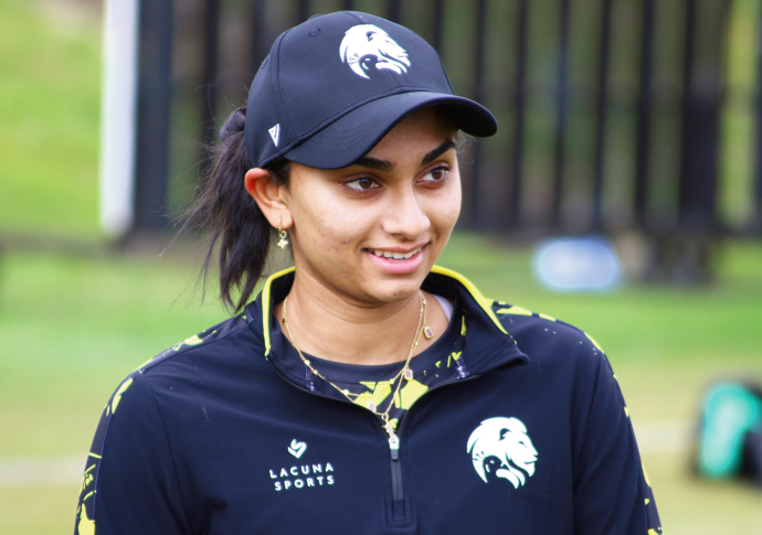 Middlesex star Riva joins Lancashire RIVA PINDORIA (1) Credit- Steven Fletcher-www.focuscomms.co.uk
