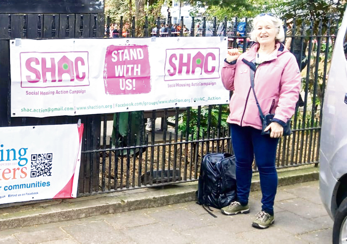 Councils to be given powers to take control of ‘idle and unused’ homes Suzanne Muna