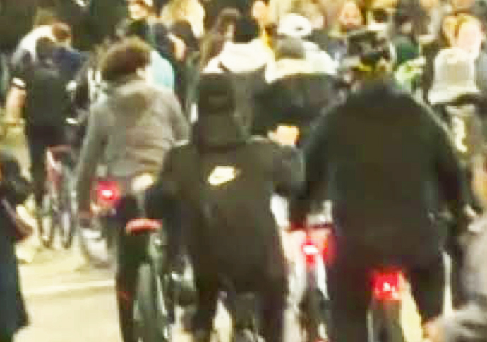 cyclistsi