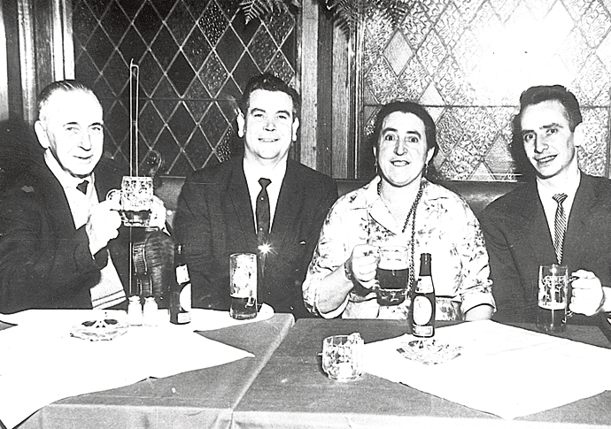 Kind, gentle Bob was a key figure in the folk movement margaret barry bob davenport