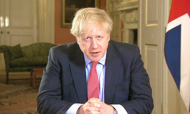 Boris Johnson